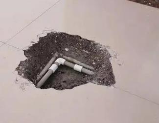 长海卫生间漏水维修公司为您分享如何判断家里漏水