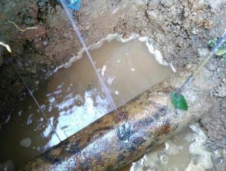 长海楼顶漏水维修公司分享下漏水检测的原理